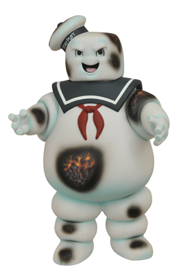 GHOSTBUSTERS BURNT STAY PUFT