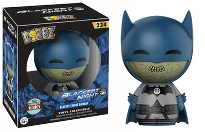 DORBZ BATMAN BN EXCLUSIVE