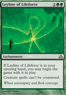 MTG LEYLINE OF COMBUSTION