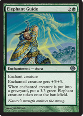 MTG ELEPHANT GUIDE