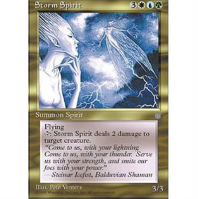 MTG STORM SPIRIT