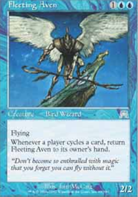 MTG FLEETING AVEN