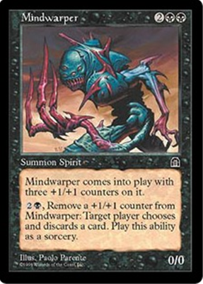 MTG MINDWARPER