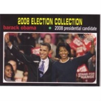 2009 TAH Barack Obama EC SP