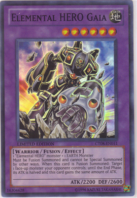 Yu-Gi-Oh ELEMENTAL HERO DIVINE