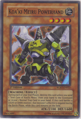 Yu-Gi-Oh KOZMO DARK DESTROYER