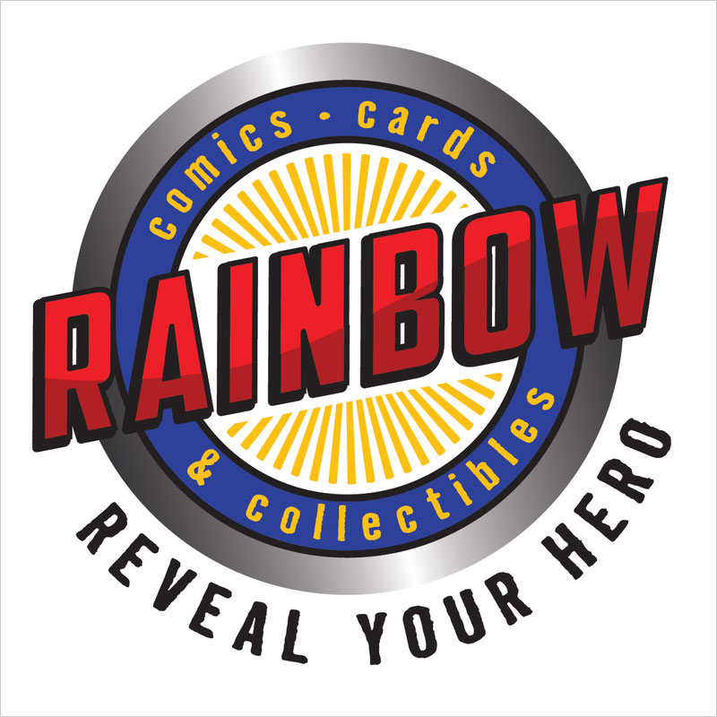 rainbow jordan logo